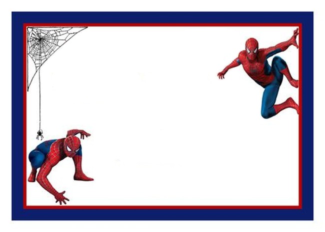 spiderman-free-printable-invitation-templates