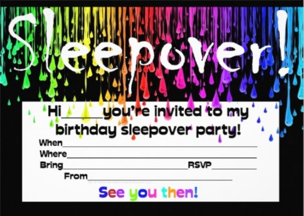 the-best-of-sleepover-invitations