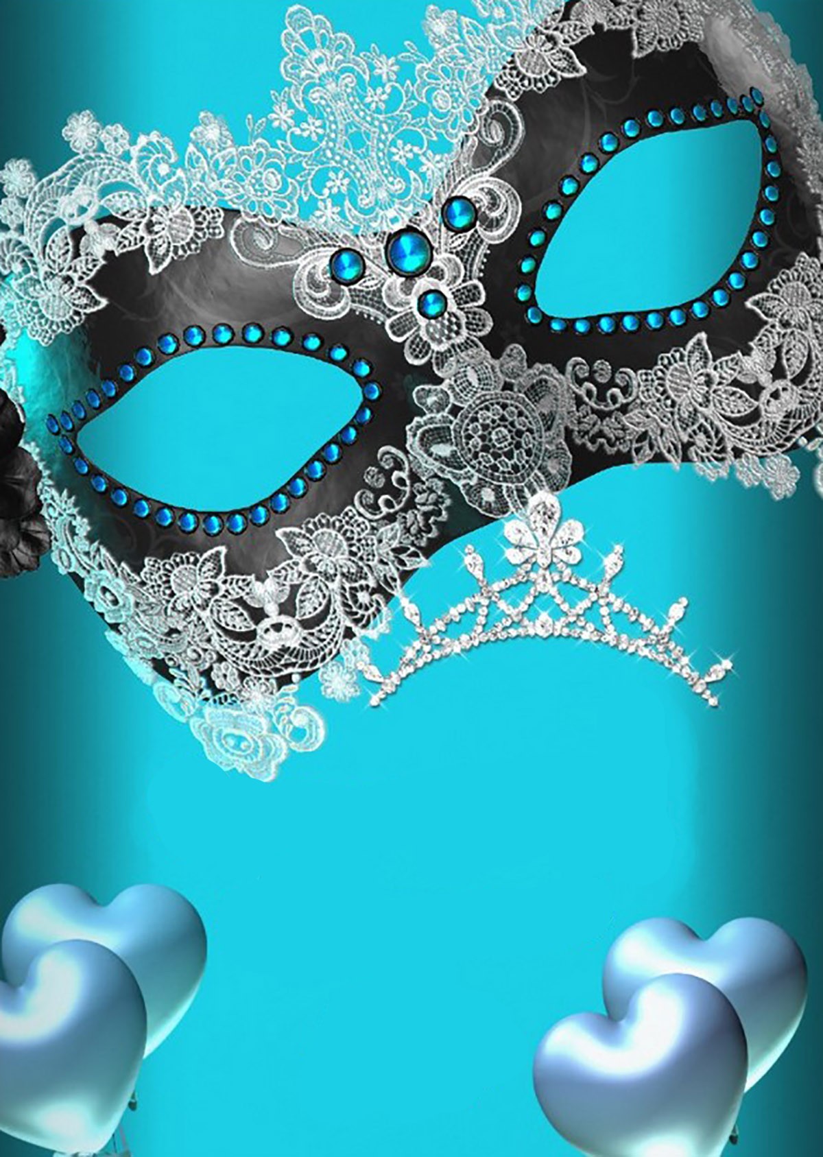 Free Printable Masquerade Invitation Templates