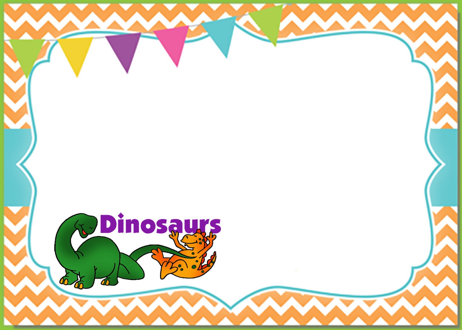 6-printable-invitation-templates-for-a-dinosaur-birthday-party