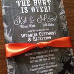 Wedding Ceremony Invitation