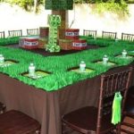 minecraft party ideas