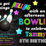 Cosmic Glow Birthday Invitation