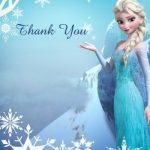 Disney Frozen Sample