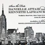 Wedding Invitation Card 2