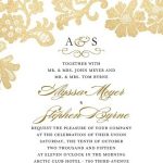 invitation wordings example