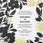 wedding invitation wording