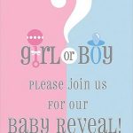 Gender Reveal Party