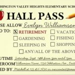 retirement party invitation sample