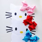 Hello Kitty Party Invitation