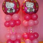 Hello Kitty party balloons