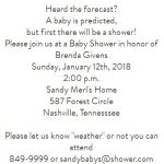shower invitation wording 2