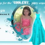Frozen Birthday Party Invitation Sample