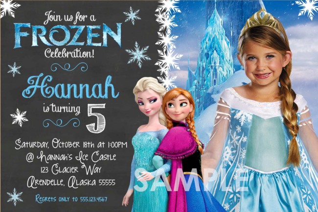 personalized party invitations online