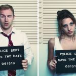 funny wedding invitation sample