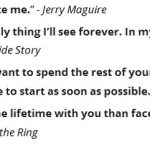 Romantic Wedding Wording Ideas from Famous Movies