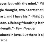 Wedding Invitation Wording - Famous writers quotes