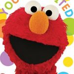 Elmo Invitation
