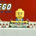 Free Lego Birthday Initation Template