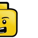 Free Lego Template 2