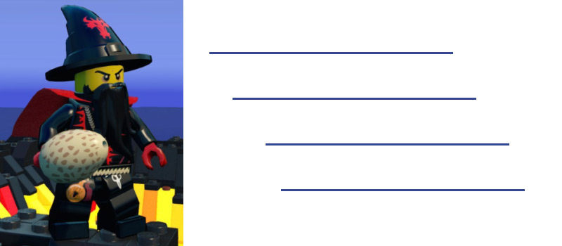 Free Lego Template 3
