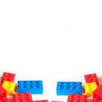 Free Lego Template 4