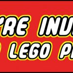 Lego You are Invited Logo
