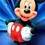 Mickey Mouse Baby Shower Invitation sample