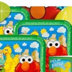 Sesame Street Invitations