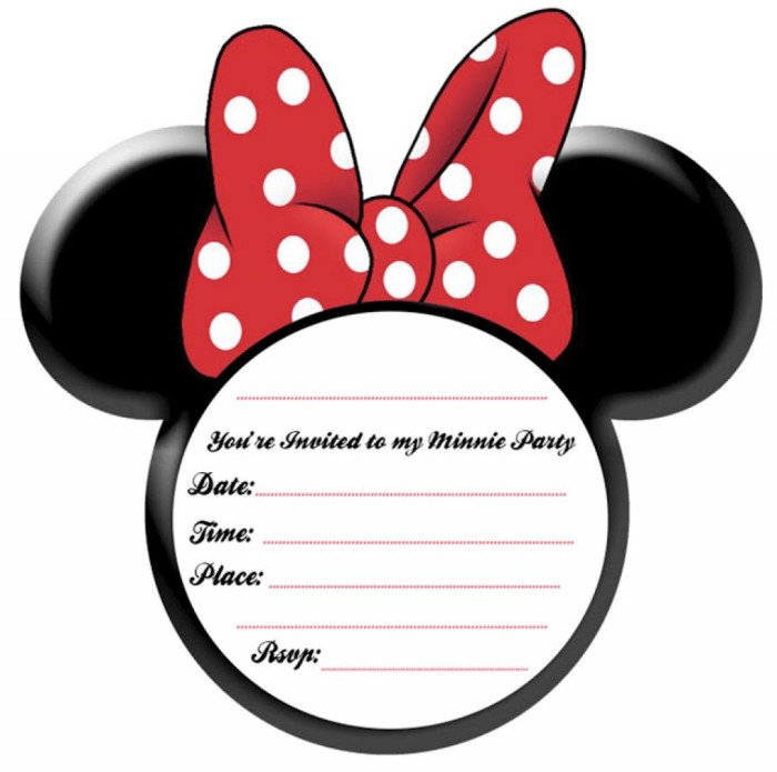 mickey mouse baby shower invitations online