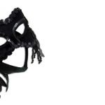 Masquerade Party Invitation free template