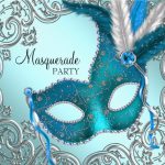 Masquerade Party Invitations