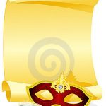 Masquerade Party Invitations template