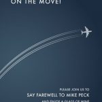 Farewell going away invitation sample