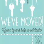 going away party invitations template