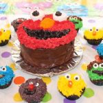 sesame street birthday decorations