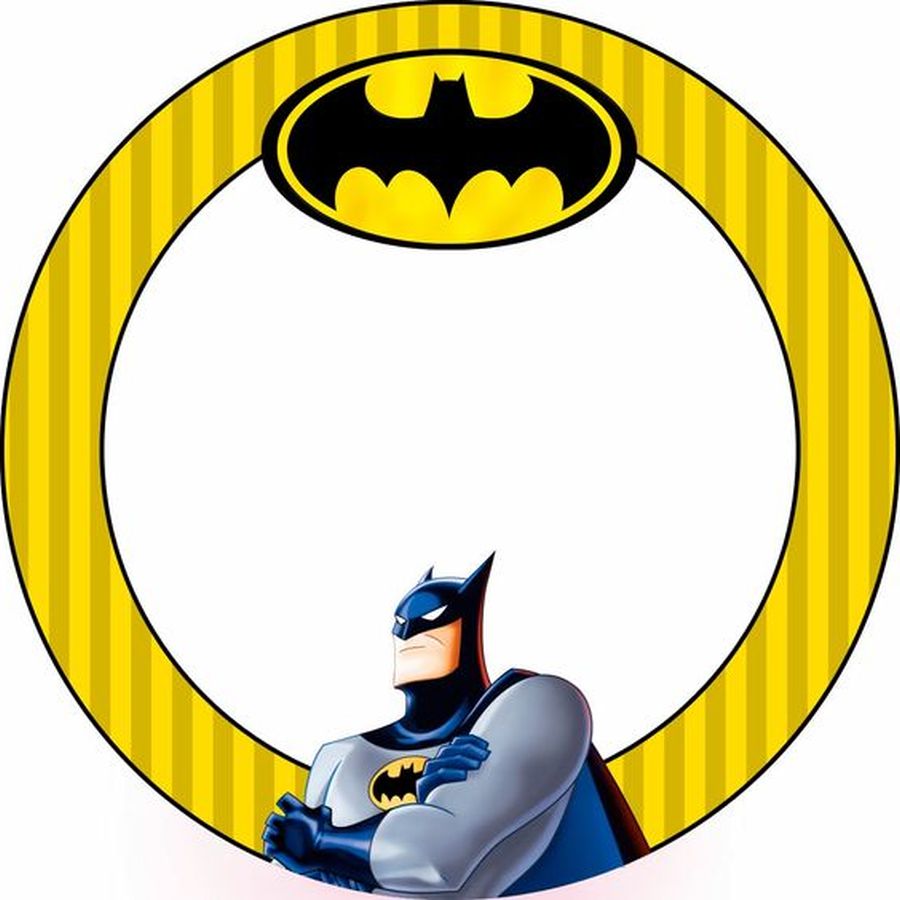 Batman Free Printable Invitation Templates - Invitations Online Within Batman Birthday Card Template