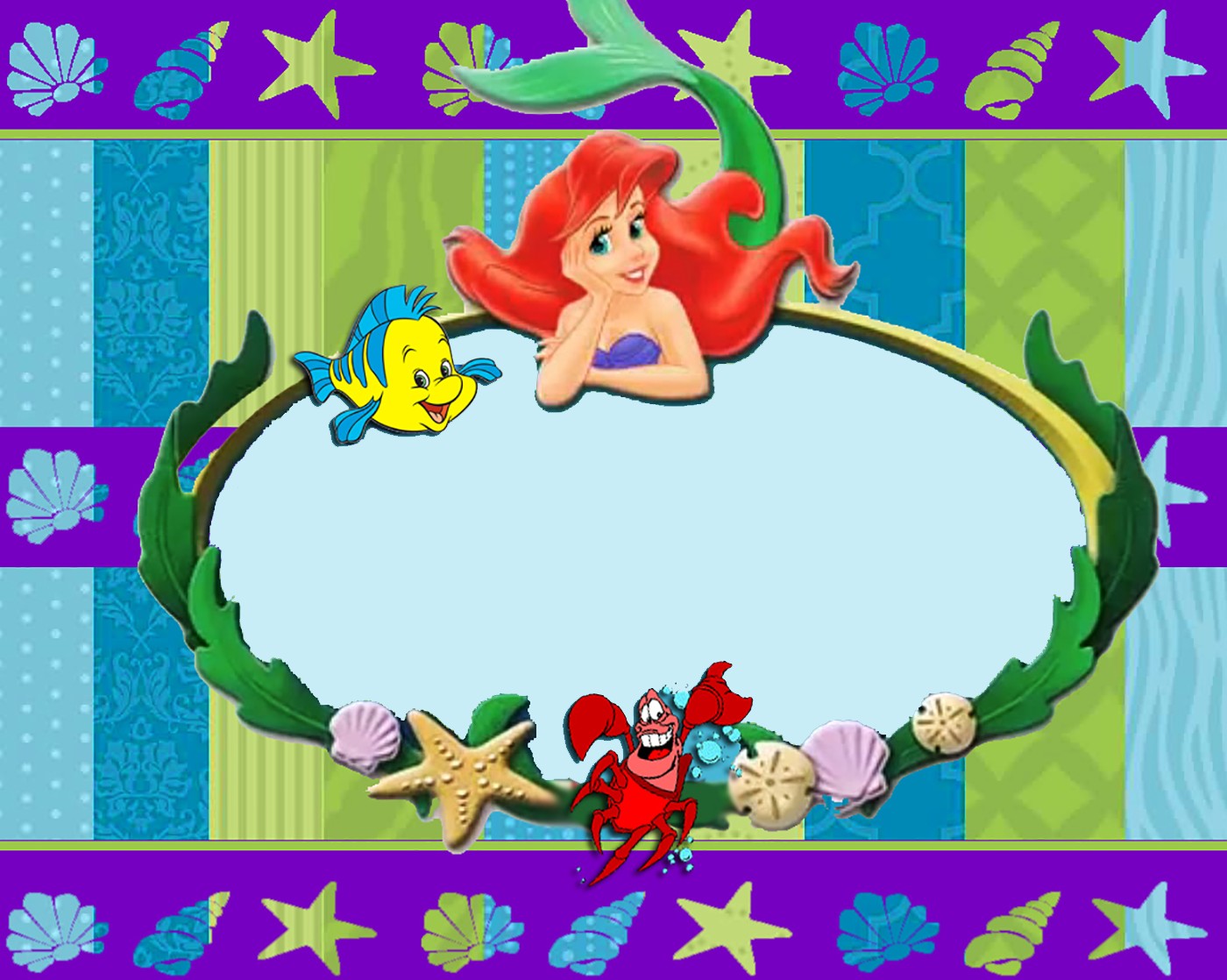 little-mermaid-invitations-templates-free