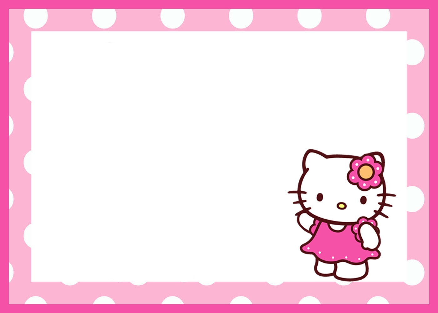 Hello Kitty Free Printable Templates Printable Templates